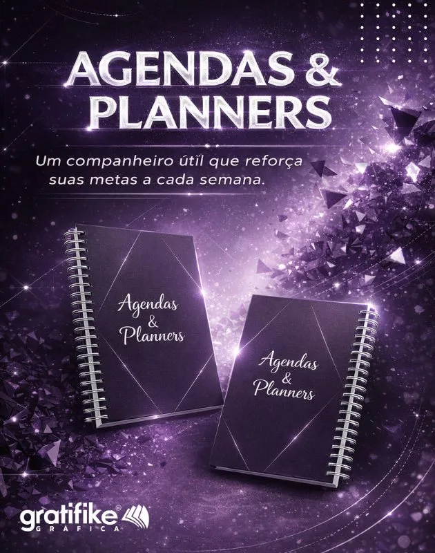 Agendas personalizados