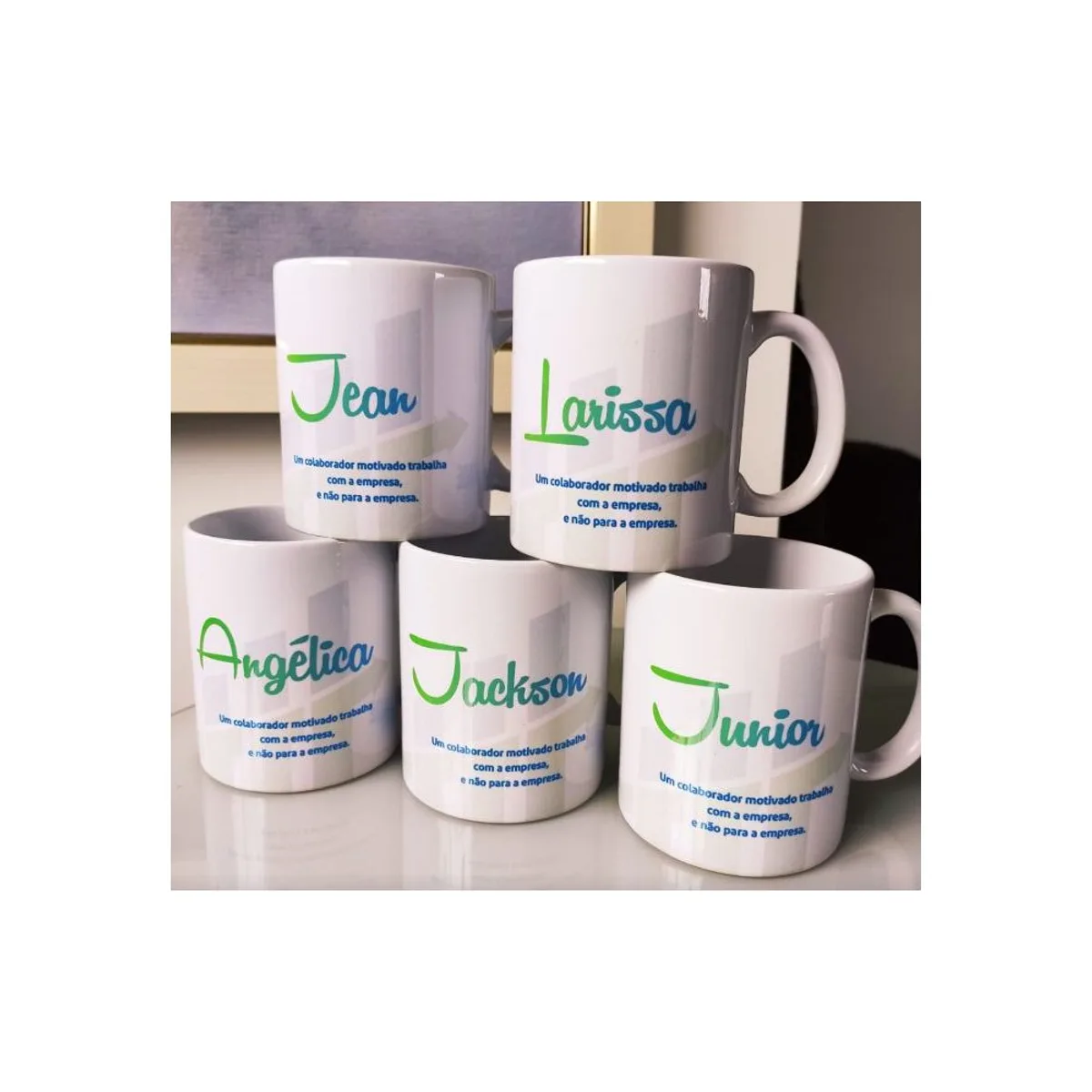 Caneca Cerâmica 325ml — foto 2