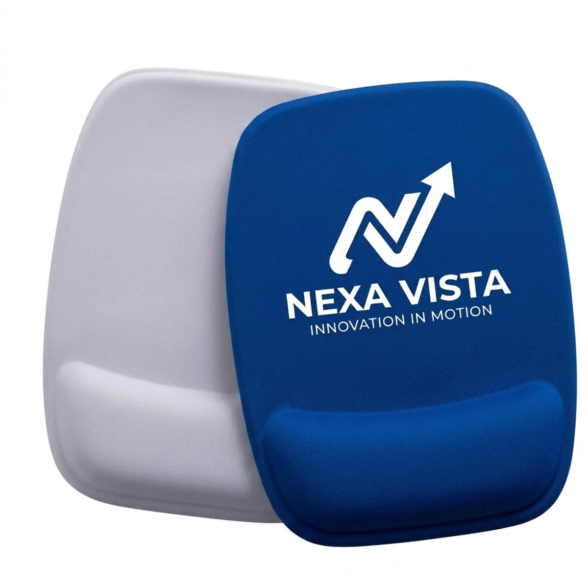 Mouse Pad c/ Descanso 23,5x18,5cm personalizado com logo