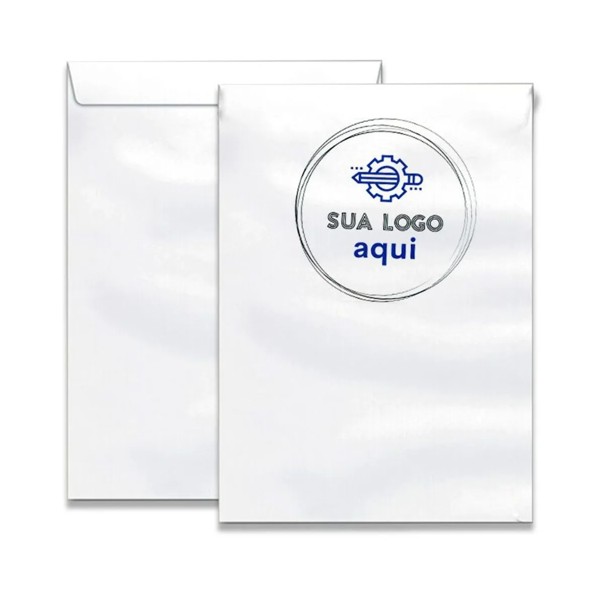 Envelope 229x324mm timbrado — foto 2