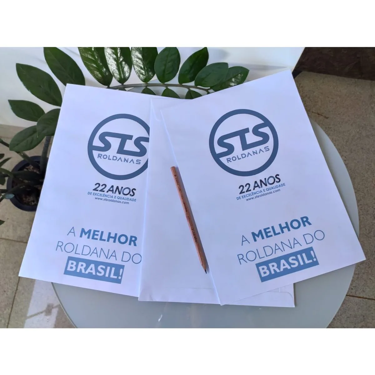 Envelope 229x324mm timbrado — foto 3