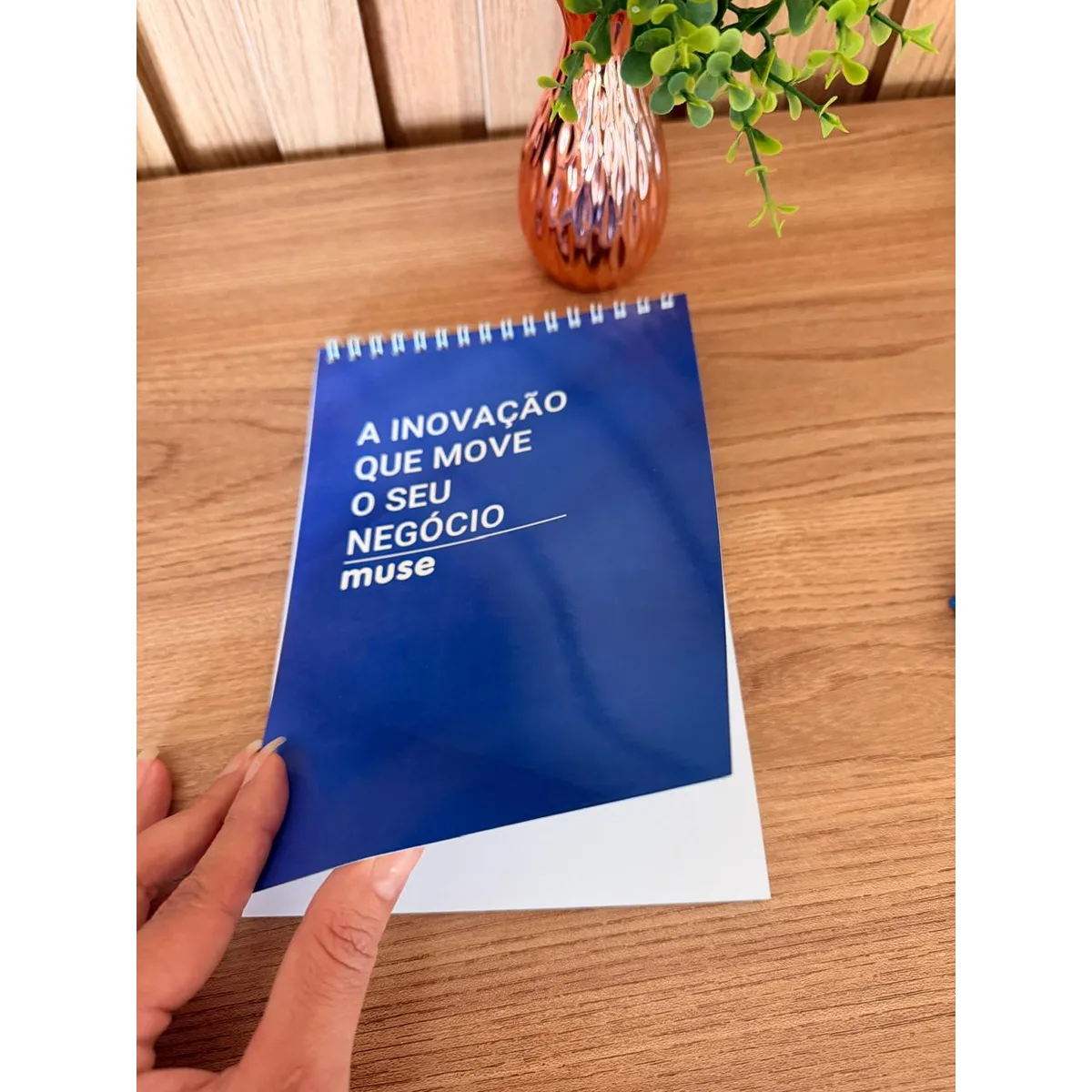 Bloco Capa Flex 15x21cm — foto 2