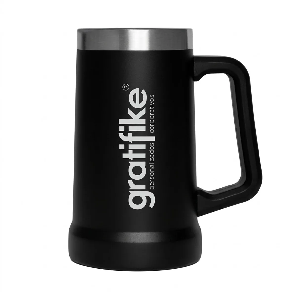 Caneca Térmica c/ Alça 700ml personalizada com logo