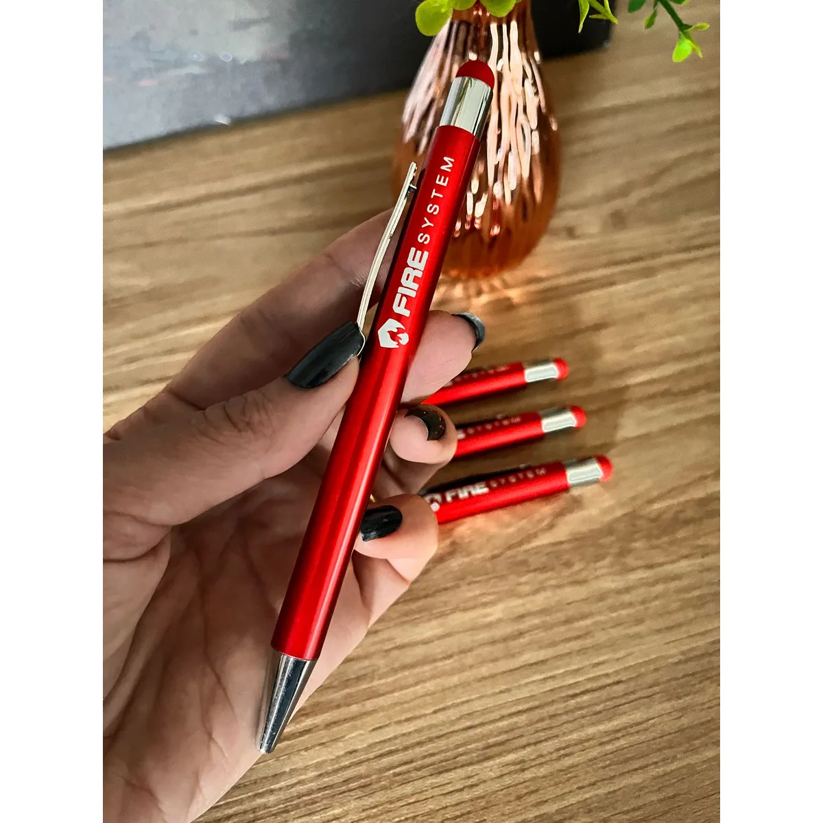 Caneta Executiva Touch — foto 4