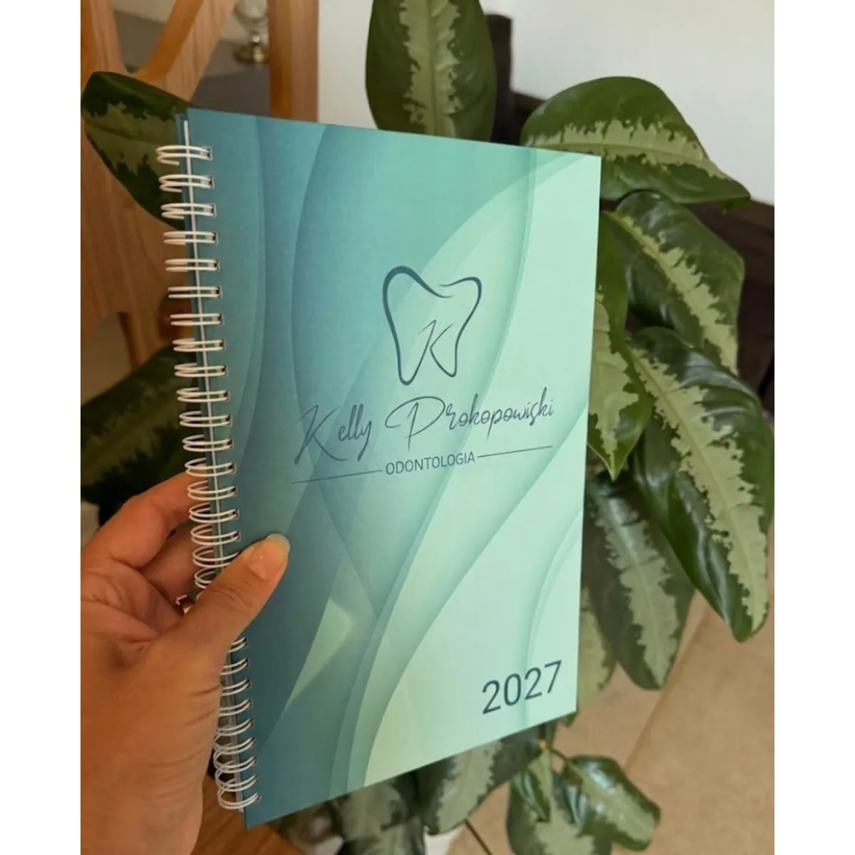 Agenda Dentista 15 Minutos 2027 — foto 2