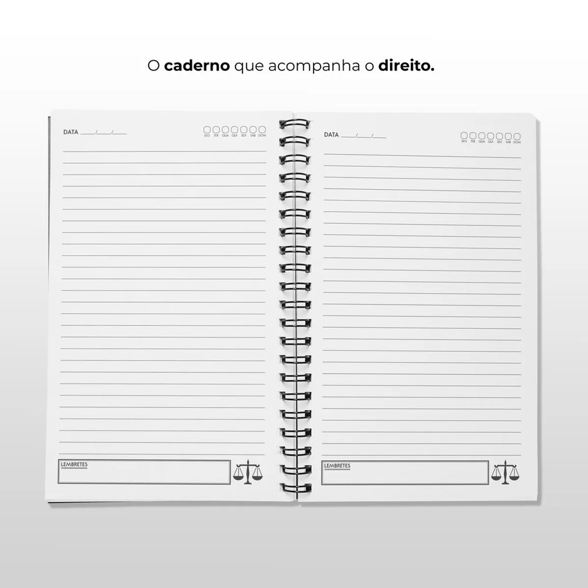 Caderno Jurídico 360 Páginas — foto 2