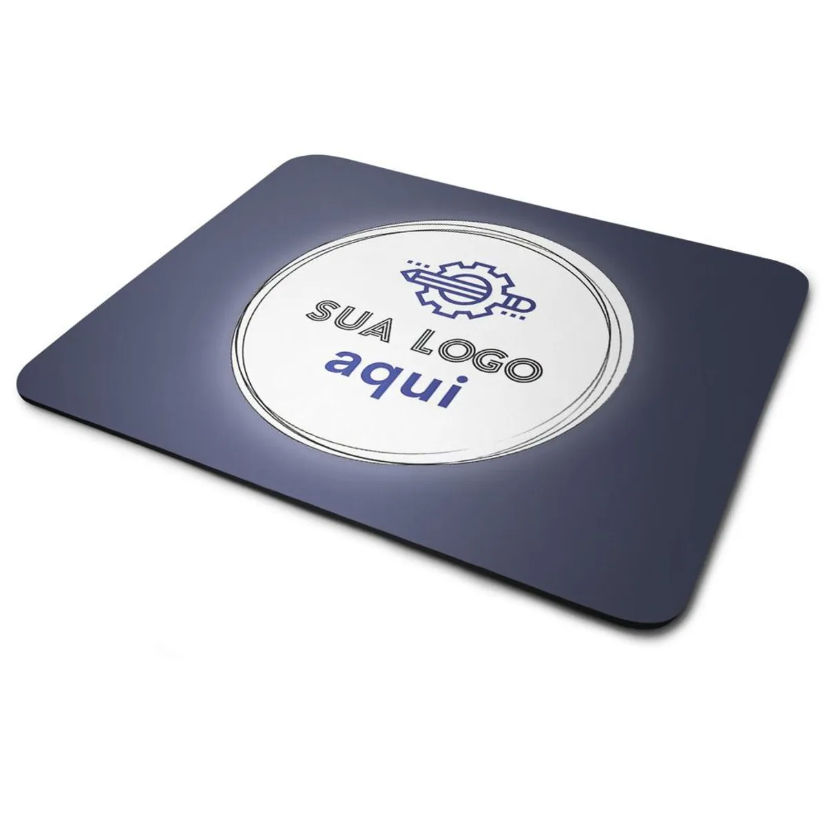 Mousepad 15x21cm personalizado com logo