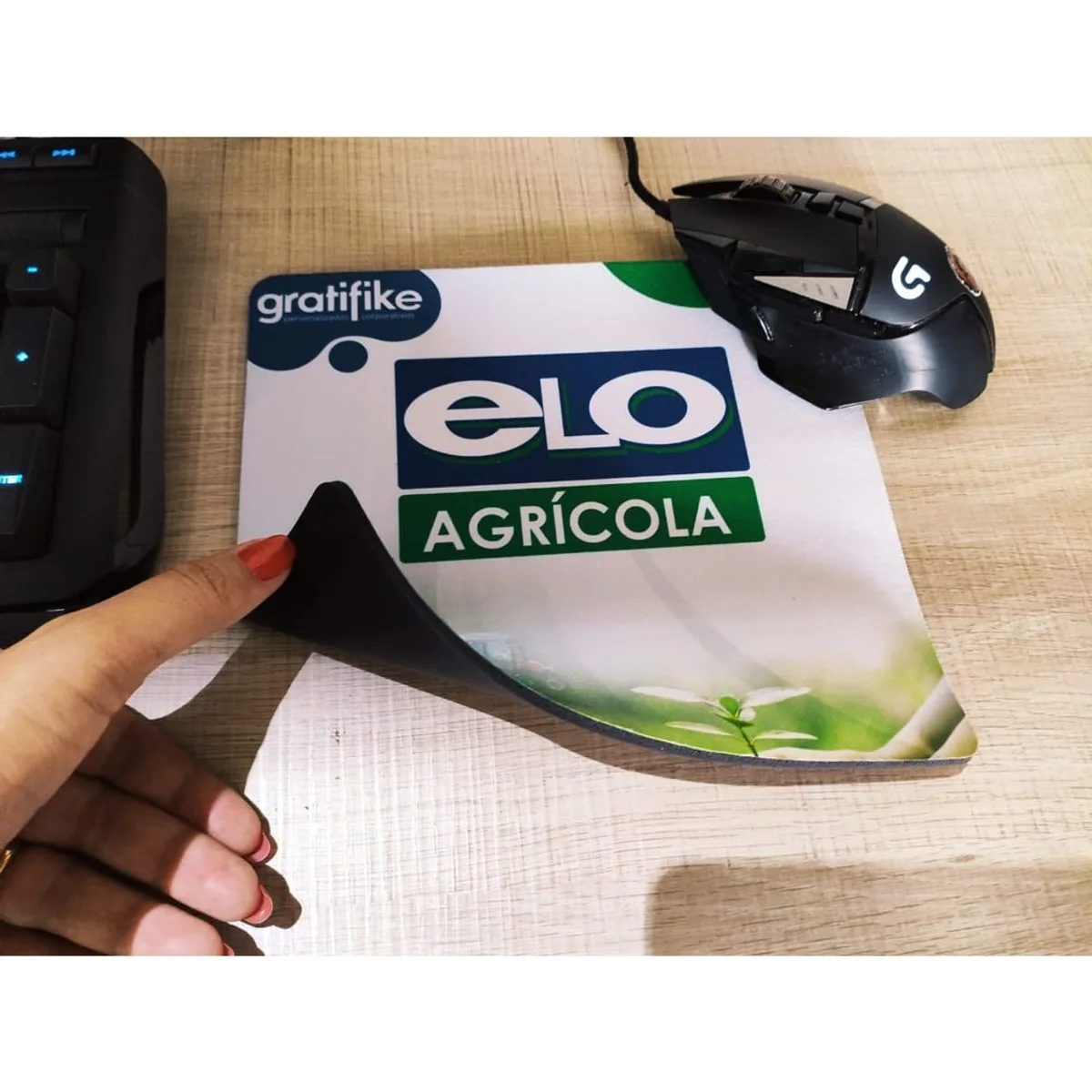 Mousepad 15x21cm — foto 2