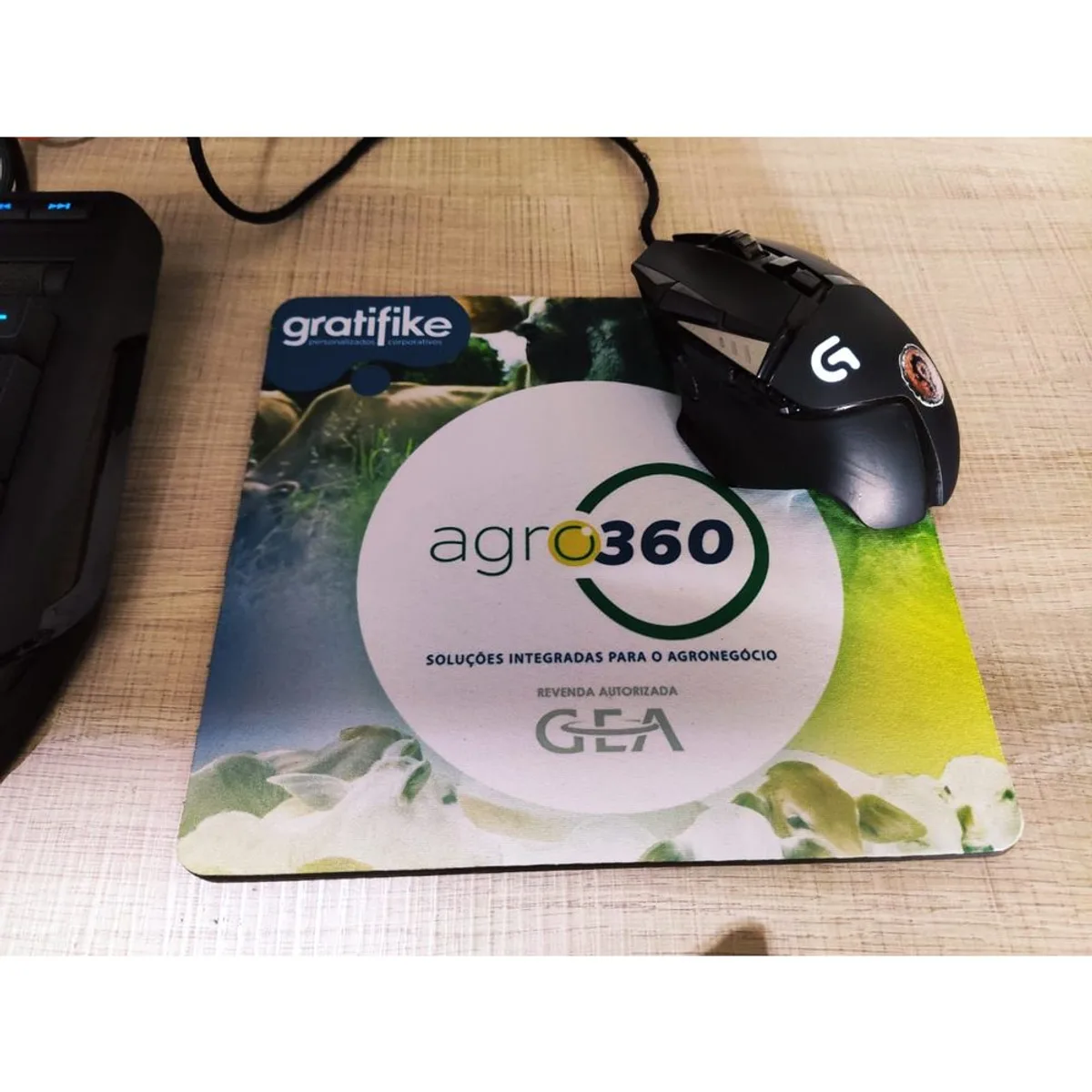 Mousepad 15x21cm — foto 3