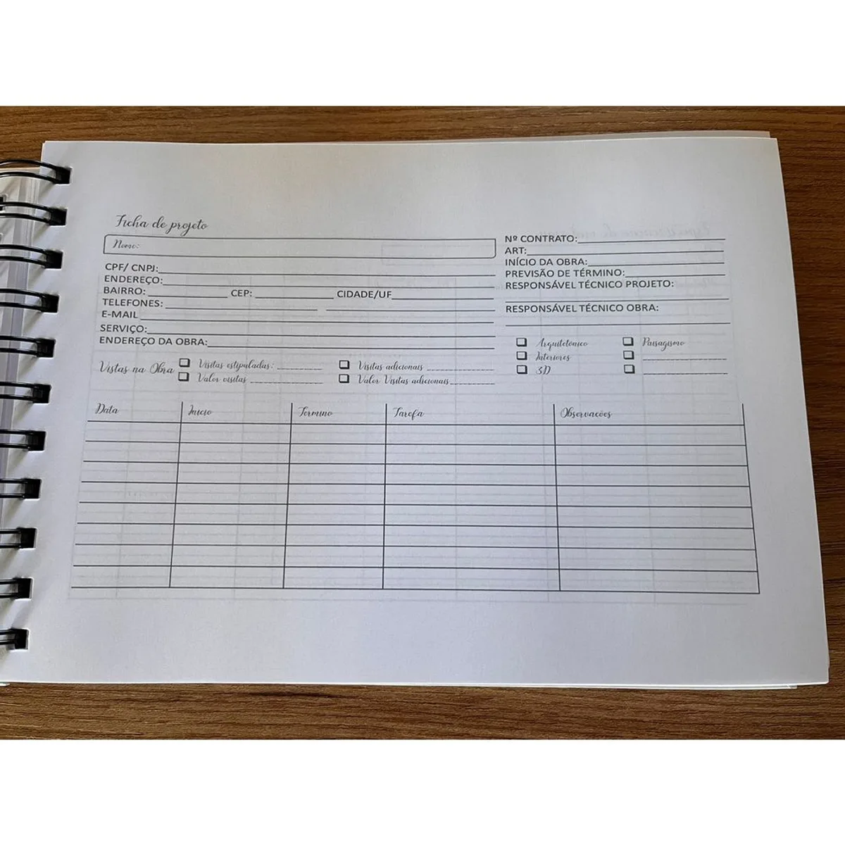 Planner do Arquiteto — foto 6