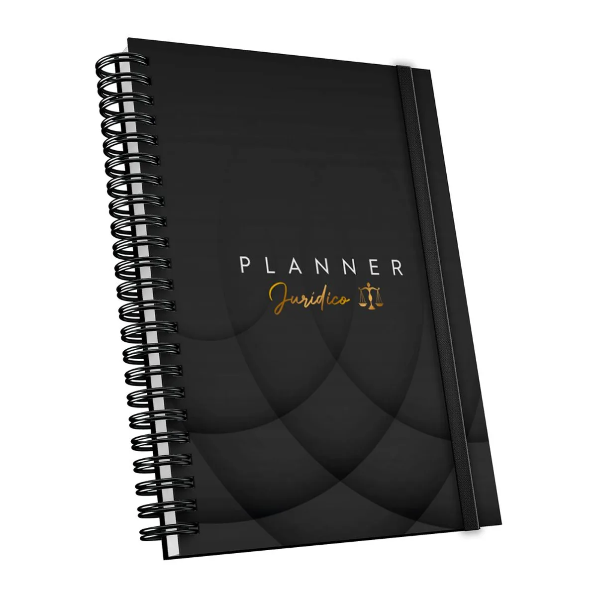 Planner Permanente Jurídico personalizado
