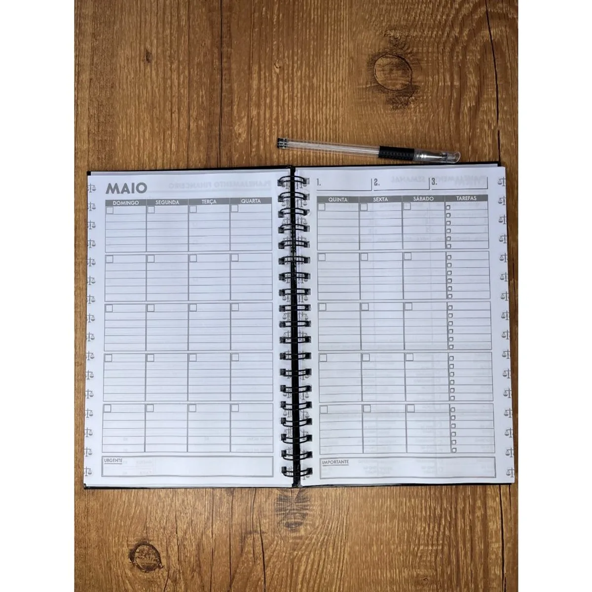 Planner Permanente Jurídico — foto 3
