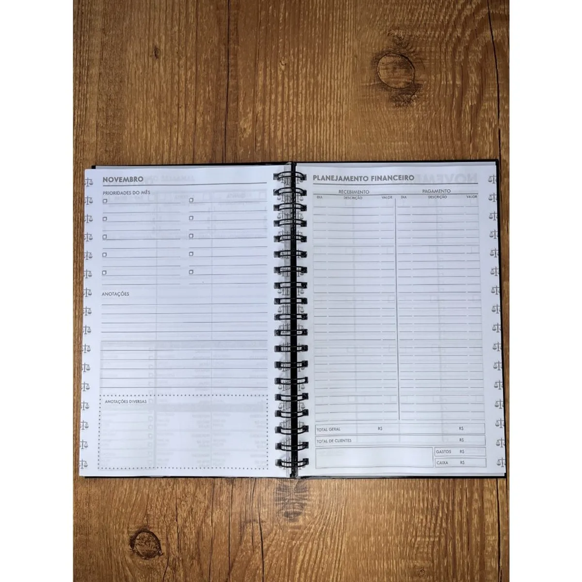 Planner Permanente Jurídico — foto 4