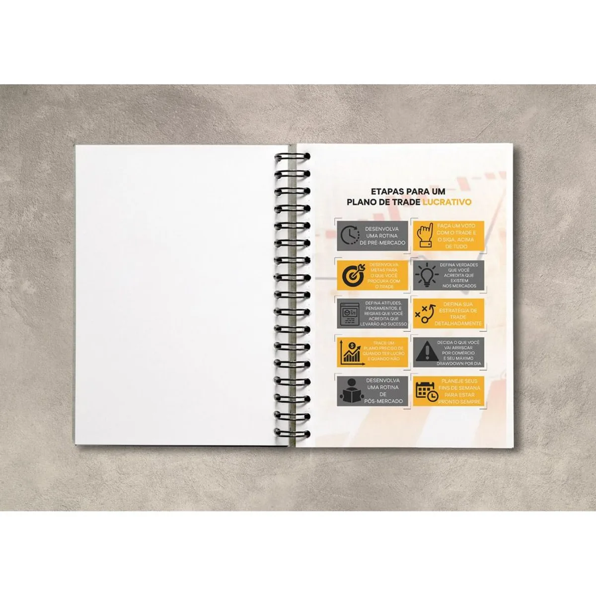 Planner do Trader — foto 6