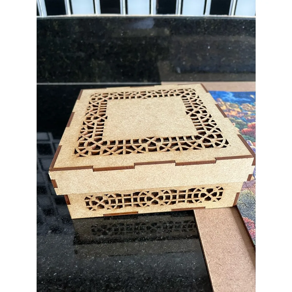 Quebra-Cabeça Personalizado em MDF — foto 5