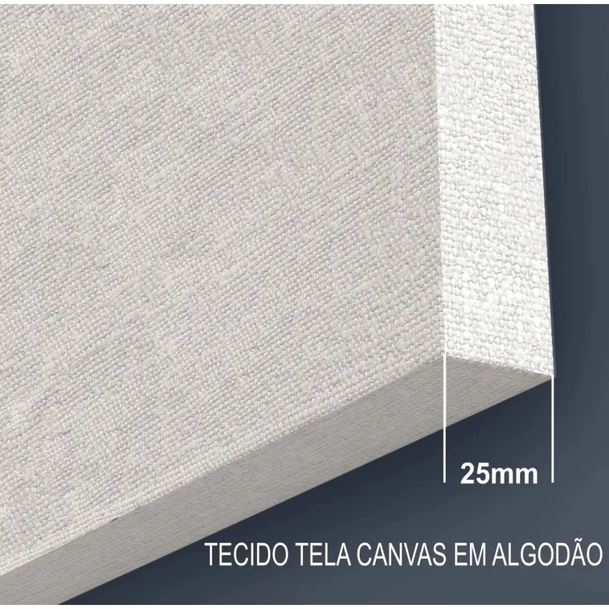 Quadro Canvas Personalizado para Empresa — foto 2